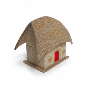 Jute House Goyna Box