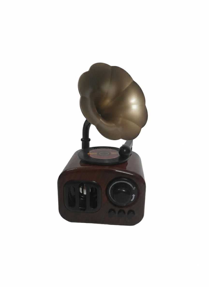 Vintage Gramophone Style Music - Image 2