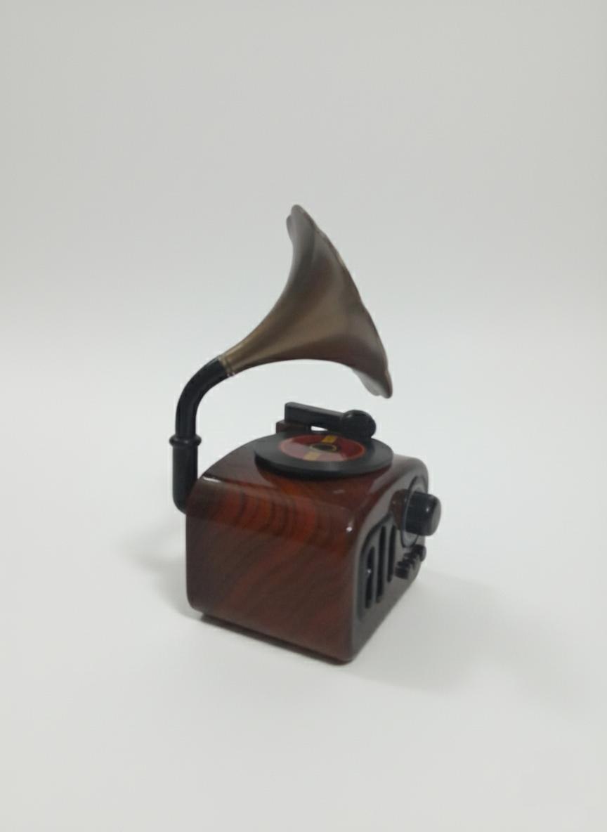Vintage Gramophone Style Music - Image 4