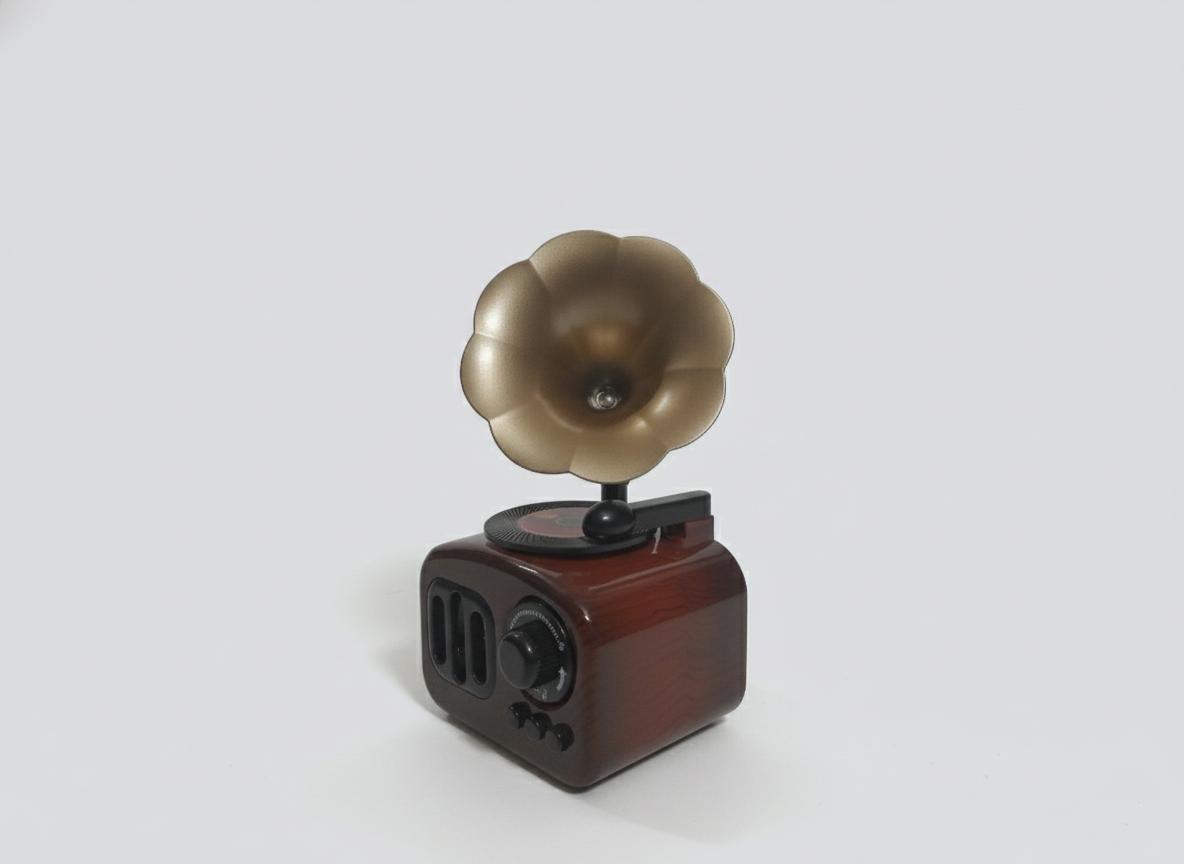 Vintage Gramophone Style Music - Image 3